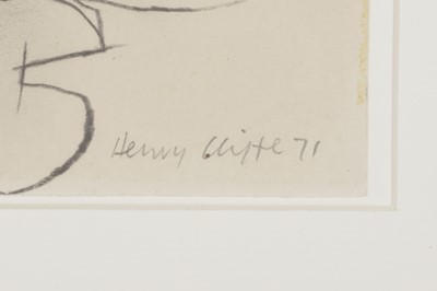 Lot 311 - HENRY CLIFFE (BRITISH, 1919–1983)