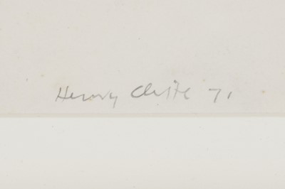 Lot 310 - HENRY CLIFFE (BRITISH, 1919–1983)