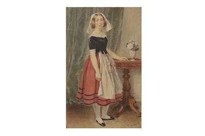 Lot 31 - WILLIAM HENRY HUNT (BRITISH 1790-1864)