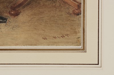 Lot 31 - WILLIAM HENRY HUNT (BRITISH 1790-1864)