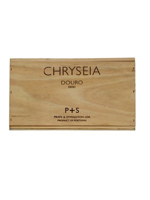 Lot 82 - Chryseia, Douro, Portugal, 2006, six bottles