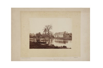 Lot 361 - Various Photographers c. 1860-1880