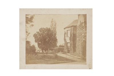 Lot 370 - Photographer Unknown c.1860s