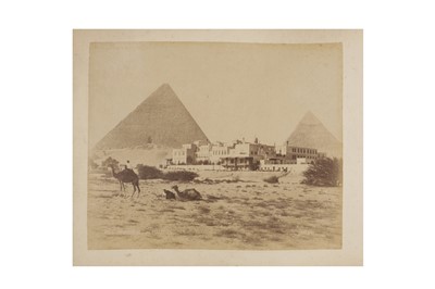Lot 368 - Photographer Unknown c.1860