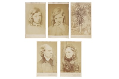 Lot 396 - Various Photographers c.1860