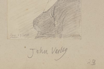 Lot 19 - JOHN VARLEY OWS (BRITISH 1778-1842)