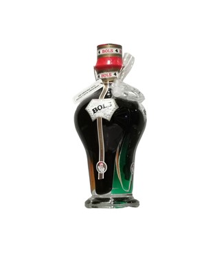 Lot 200A - Bols 4, four compartment liqueur