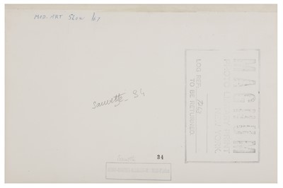 Lot 615 - Henri Cartier-Bresson (1908-2004)