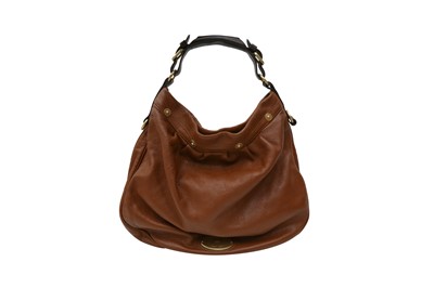 Lot 424 - Mulberry Oak Mitzi Large Hobo Bag