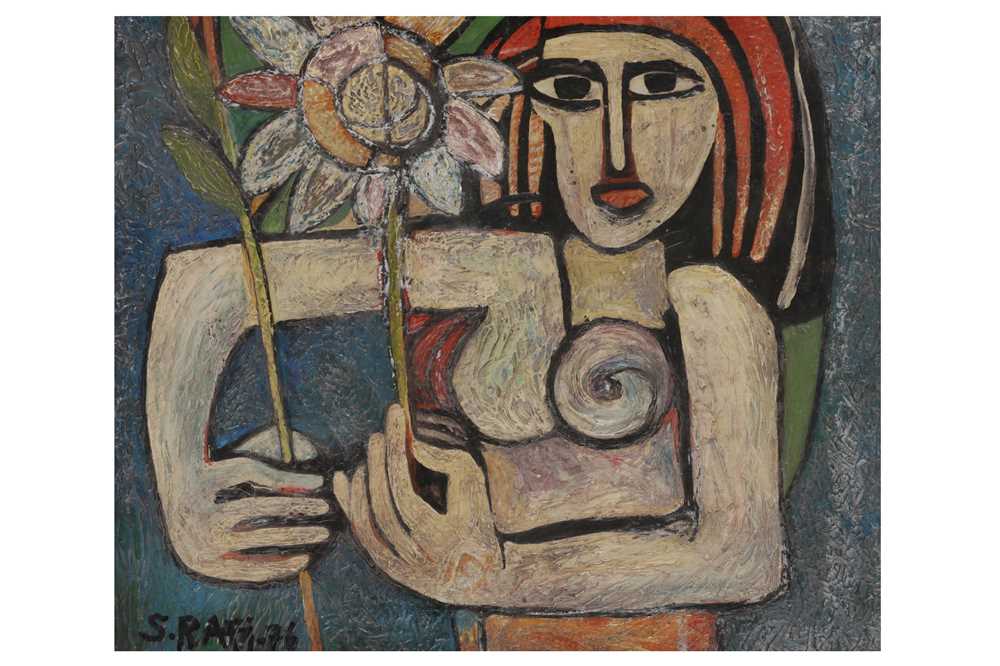 Lot 208 SAMIR RAFI (EGYPTIAN 19262004)