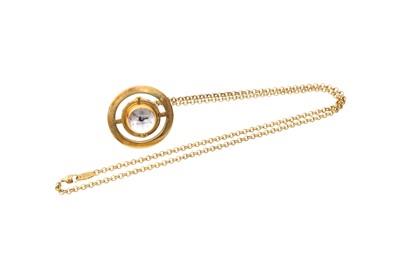 Lot 561 - Vivienne Westwood Orb Watch Pendant Necklace