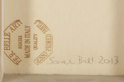 Lot 366 - Sarah Ball (British, b.1965)