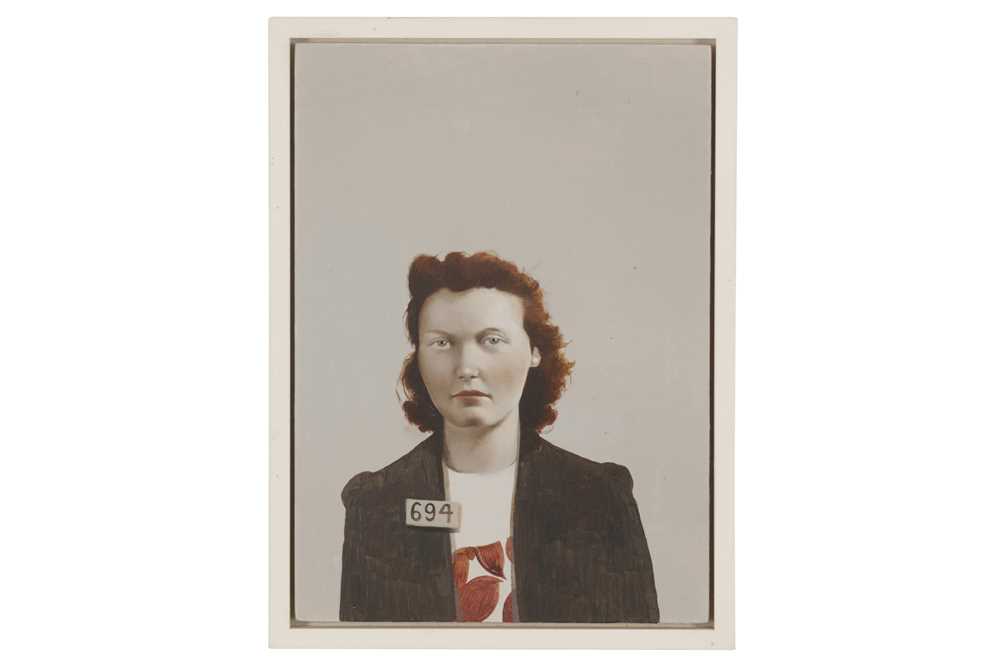 Lot 366 - Sarah Ball (British, b.1965)
