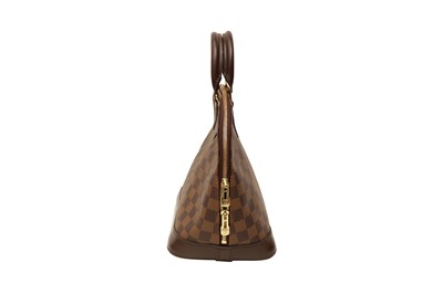 Lot 455 - Louis Vuitton Damier Ebene Alma MM