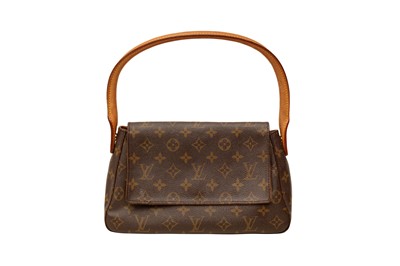 Lot 502 - Louis Vuitton Monogram Looping Bag