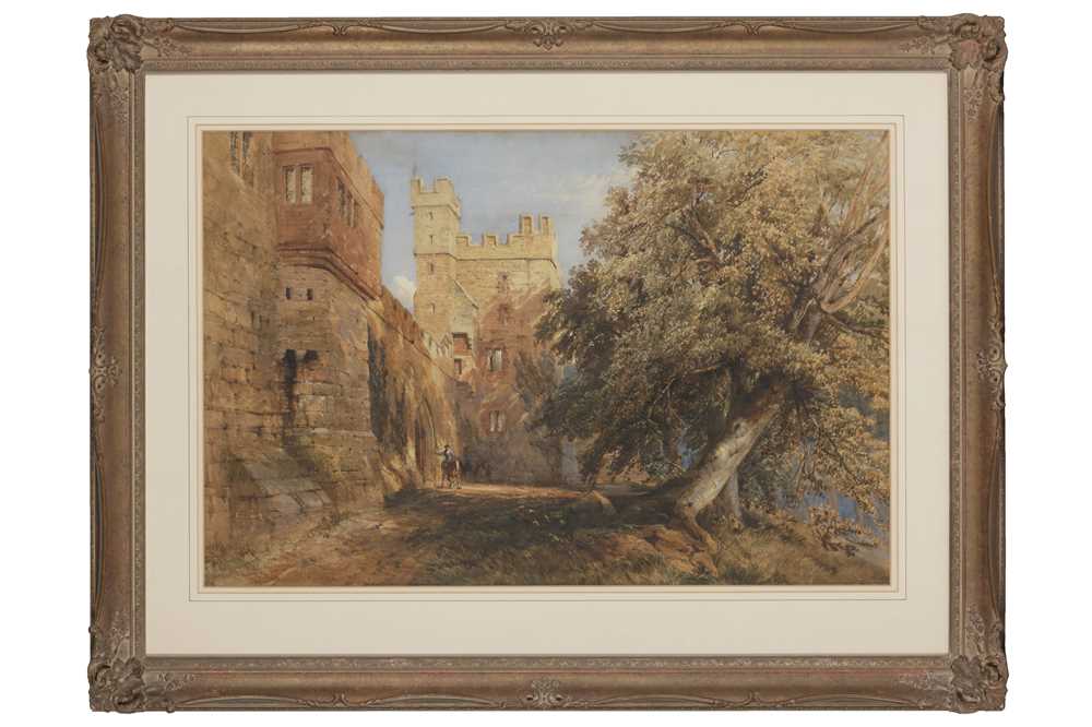 Lot 520 - DAVID HALL MCKEWAN (BRITISH 1816-1873)