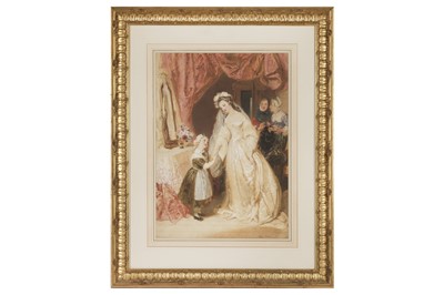 Lot 478 - ELIZA SHARPE (BRITISH 1796-1874)