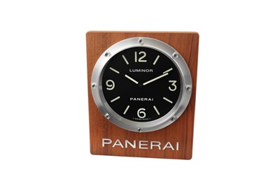 Lot 206 - PANERAI.