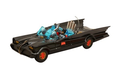 Lot 803 - CORGI TOYS, THE BATMOBILE