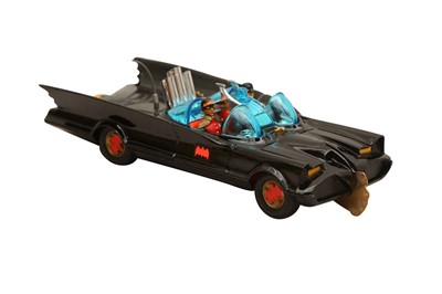 Lot 803 - CORGI TOYS, THE BATMOBILE