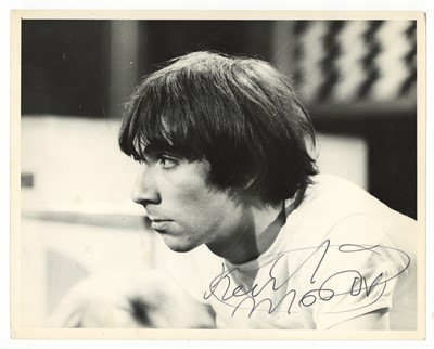 Lot 522 - The Who.- Keith Moon