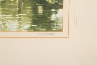 Lot 542 - TERRY BAILEY (B. 1941)