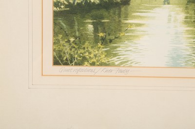 Lot 542 - TERRY BAILEY (B. 1941)