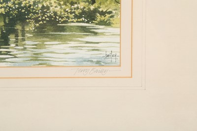Lot 542 - TERRY BAILEY (B. 1941)