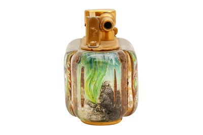 Lot 17 - ALFRED DUNHILL (BRITISH 1872-1959)