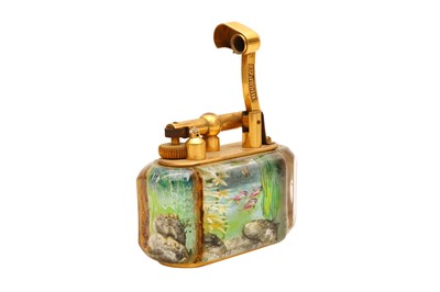 Lot 17 - ALFRED DUNHILL (BRITISH 1872-1959)