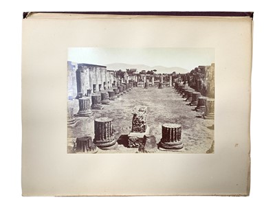 Lot 308 - Early photographic illustration.