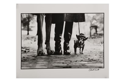 Lot 606 - Elliot Erwitt (b.1928)