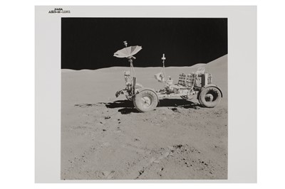 Lot 127 - Apollo 15: EVA 1971