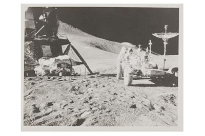 Lot 127 - Apollo 15: EVA 1971