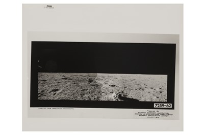 Lot 13 - Apollo 12: Panoramas