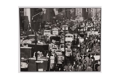 Lot 587 - Andreas Feininger (1906-1999)