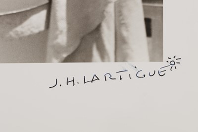 Lot 173 - Jacques-Henri Lartigue (1894-1986)