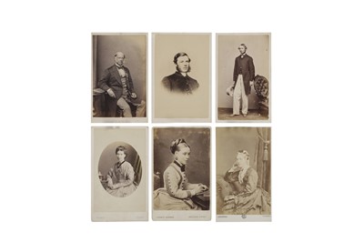 Lot 477 - Various Photographers, c.1860s