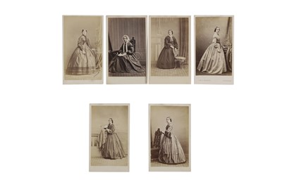 Lot 480 - Various Photographers, c.1860s