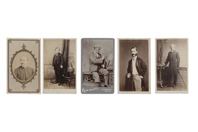 Lot 544 - Various Photographers, c.1860s