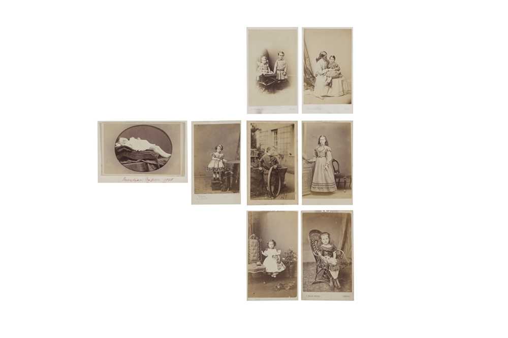 Lot 481 - Various Photographers, c.1860s