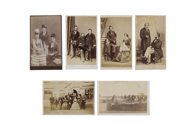 Lot 539 - Various Photographers, c.1860-70s