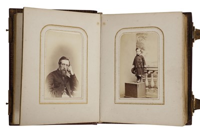 Lot 460 - Various Photographer's c.1850-60s