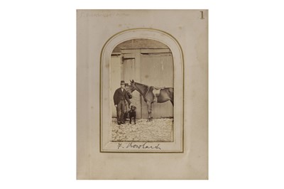 Lot 546 - Various Photographers, c.1860s-70s