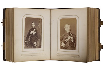 Lot 465 - Various Photographers, c.1860-70s