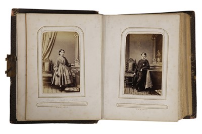 Lot 476 - Various Photographers, c.1860-70s