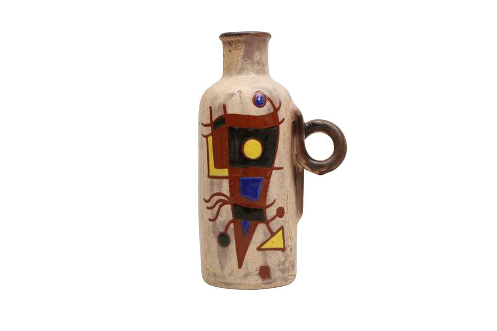 Lot 136 - IN THE MANNER OF JOAN MIRO AND JOSEP LLORENS ARTIGAS