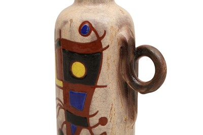 Lot 136 - IN THE MANNER OF JOAN MIRO AND JOSEP LLORENS ARTIGAS