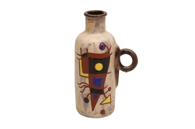 Lot 136 - IN THE MANNER OF JOAN MIRO AND JOSEP LLORENS ARTIGAS