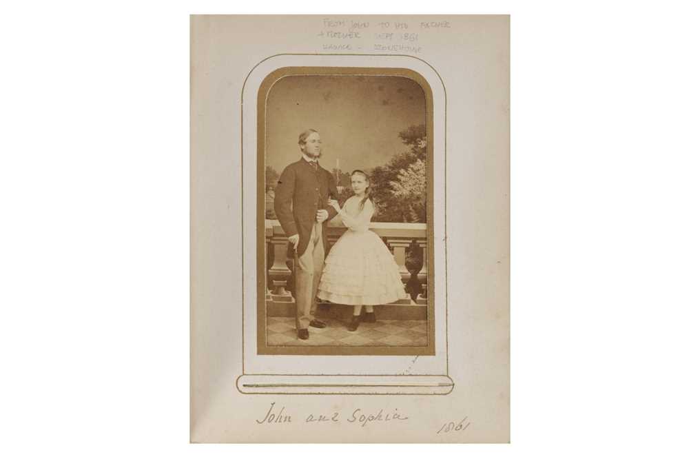 Lot 1744 - Various Photographers, c.1860-70s